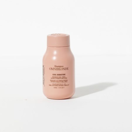 Cool Signature Shampoo, 40ml