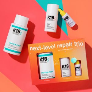 K18 – Next Level Repair Trio