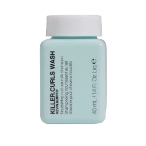 KILLER.CURLS WASH, 40ml